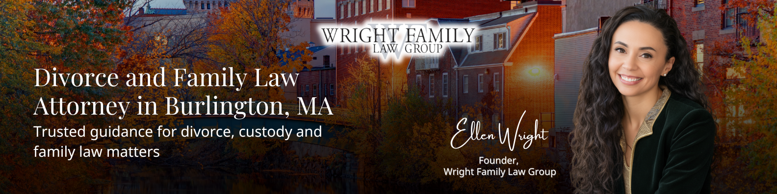 divorce lawyers in burlington​