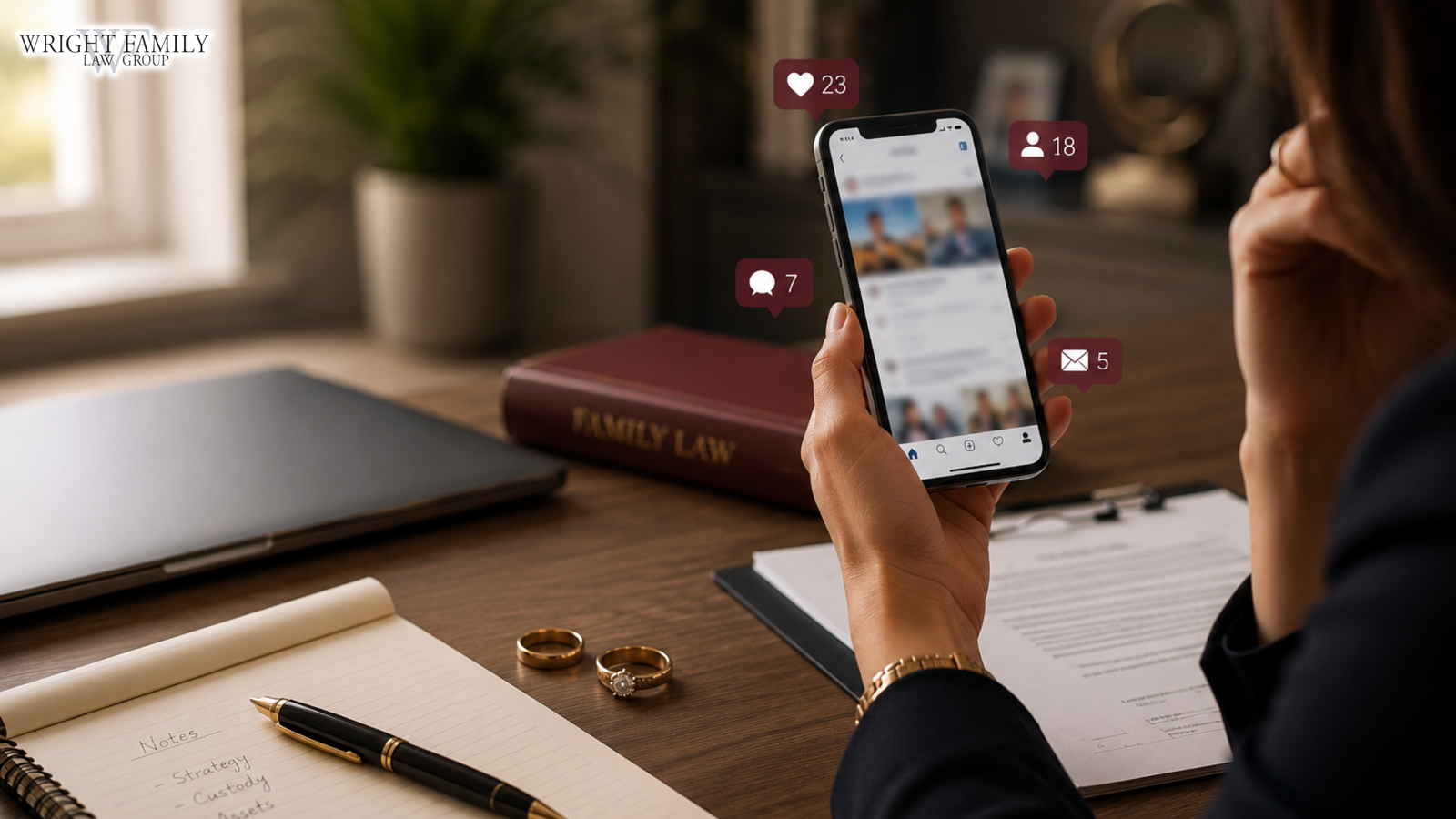 Social Media During Divorce: What You Should (and Shouldn’t) Share in Massachusetts