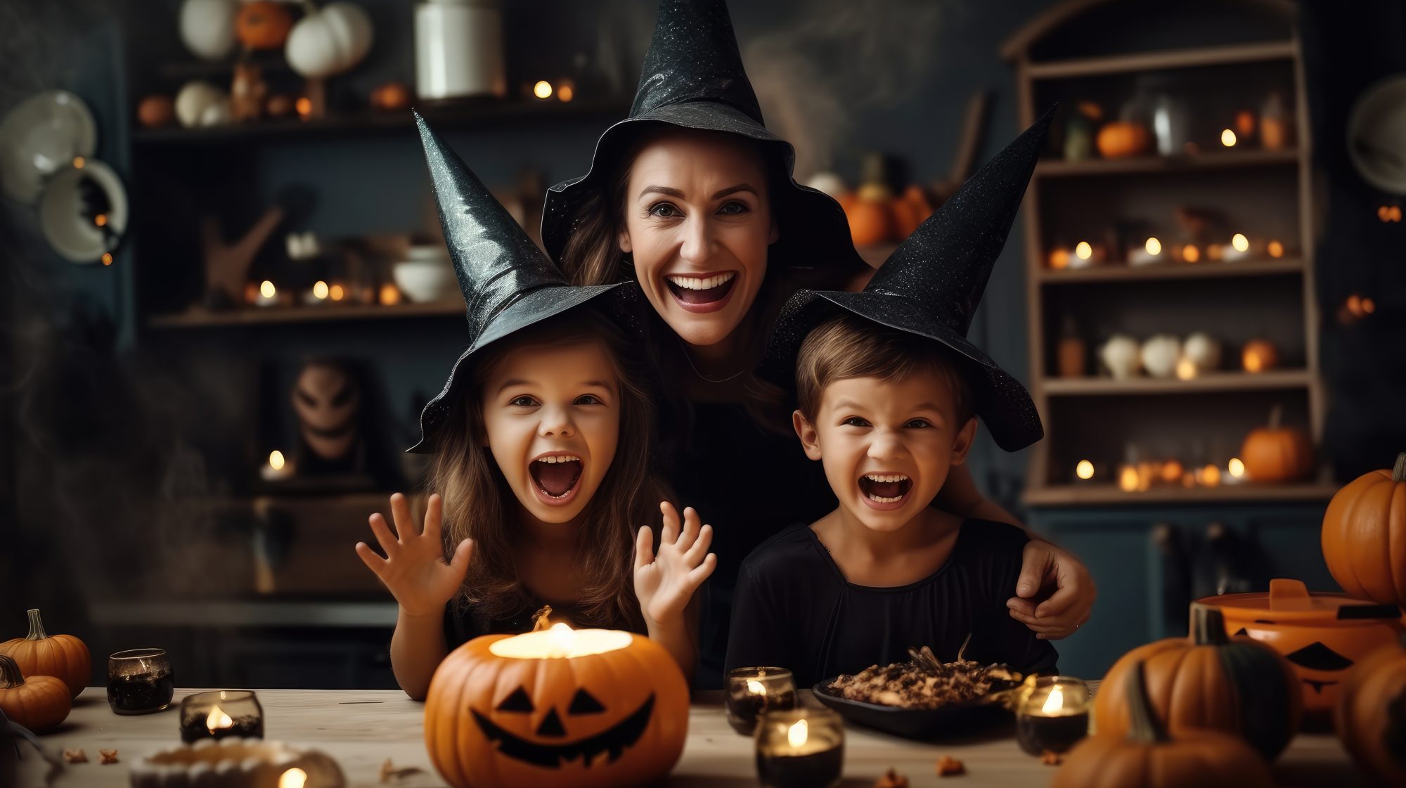 Halloween for Divorced Parents: Keeping It Fun and Drama-Free