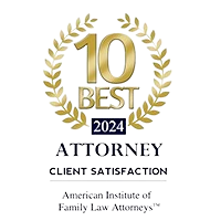 The logo for the 10 best attorney sleep apnea specialists.