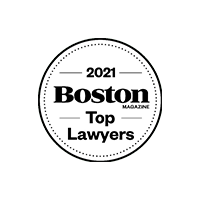 Boston top lawyers logo.