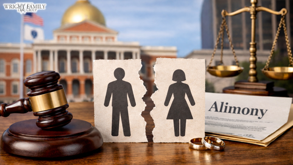 Massachusetts Alimony Laws and Spousal Support