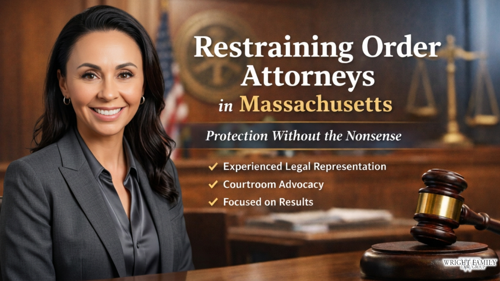 Restraining Order Attorneys