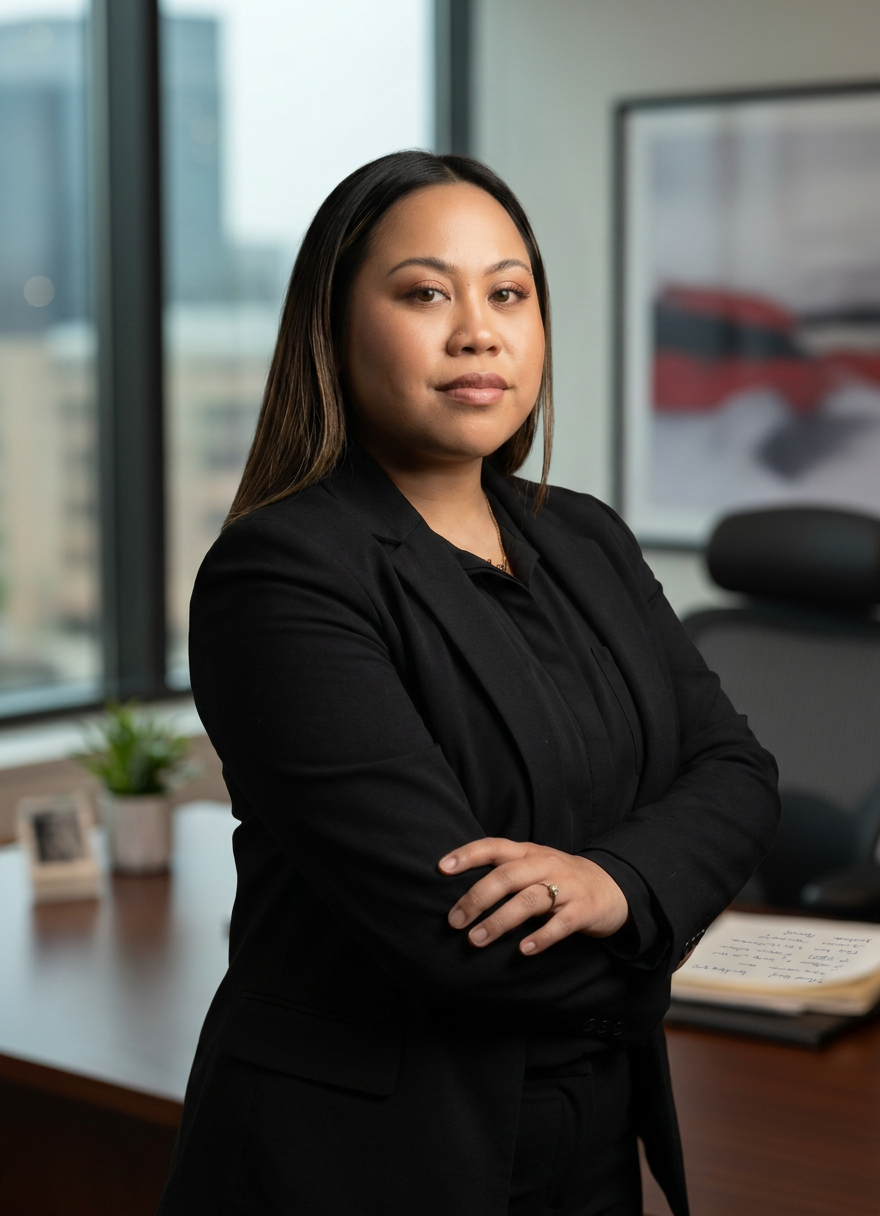 Ashley Page - Director of Client Experience