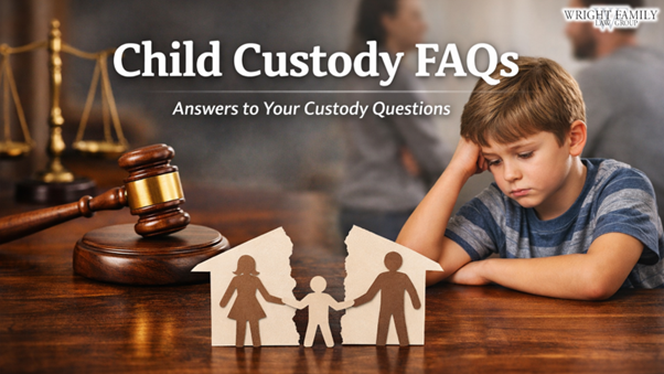 Child Custody FAQs - Legal Answers for Parents.