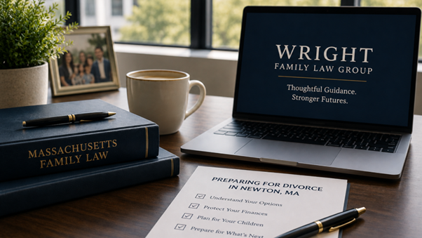 What to Do Before Filing for Divorce in Newton
