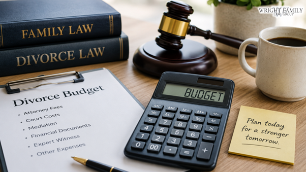 How to Budget for Divorce Legal Fees