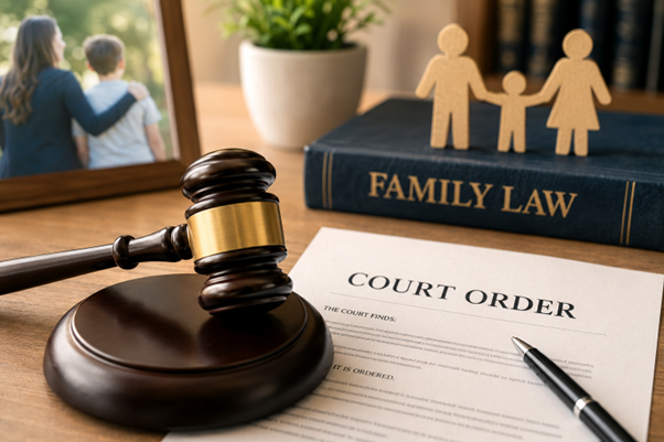 How to Handle a Situation When Your Ex Violated a Court Order: Your Legal Options