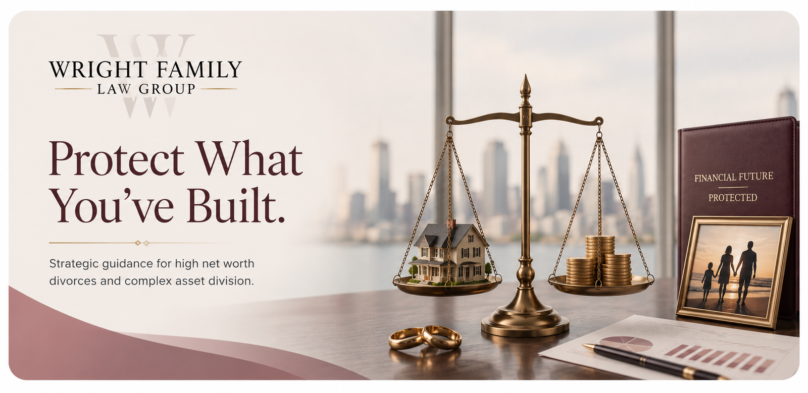 How Assets Are Divided in a High Net Worth Divorce