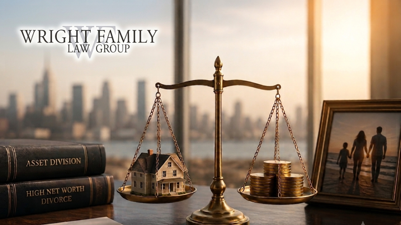 How Assets Are Divided in a High Net Worth Divorce: Key Factors to Consider