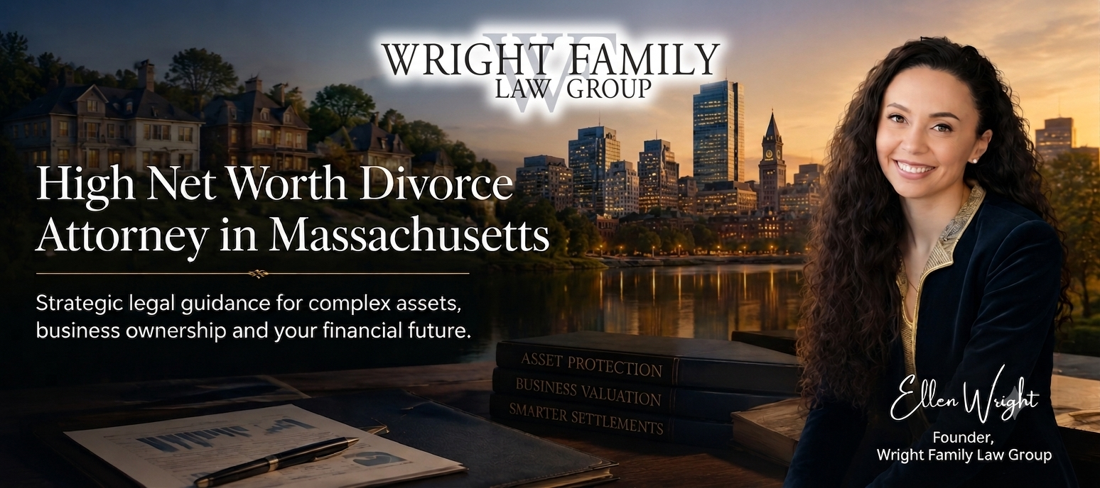 high net worth divorce attorney