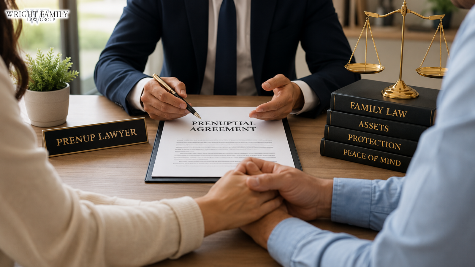 prenuptial agreement lawyer
